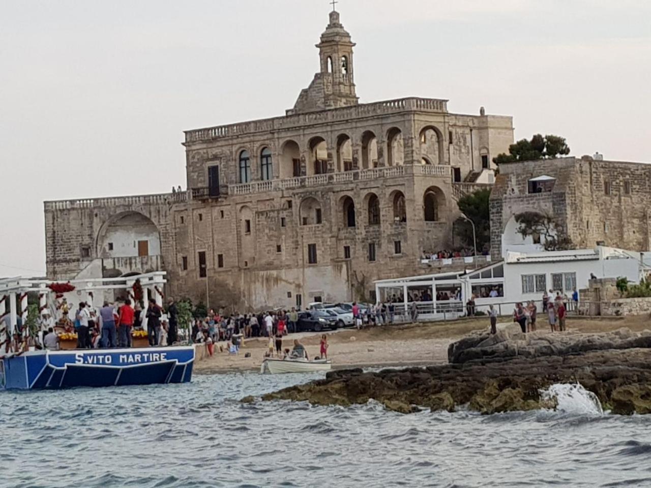 Donatella Bed And Breakfast Polignano a Mare Exterior foto
