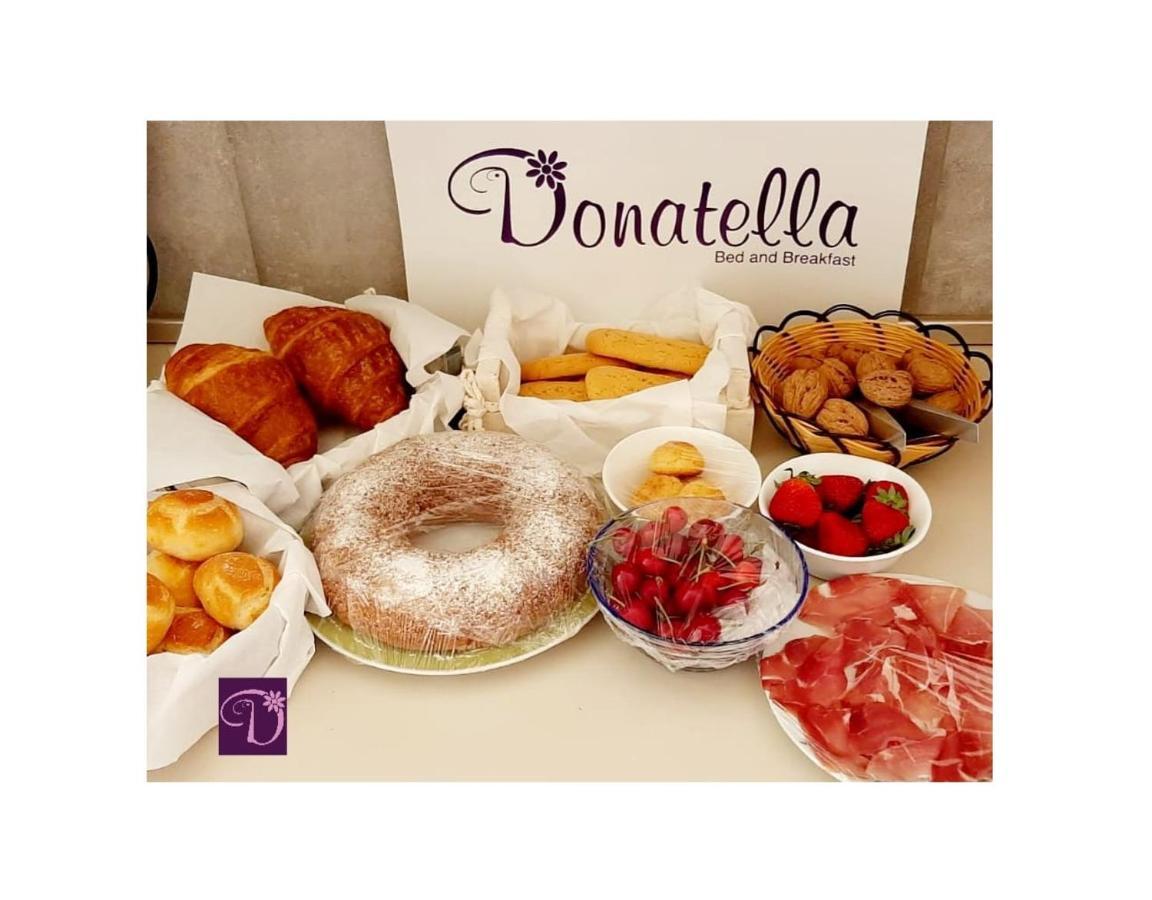 Donatella Bed And Breakfast Polignano a Mare Exterior foto