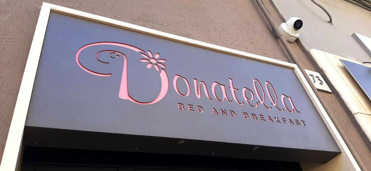 Donatella Bed And Breakfast Polignano a Mare Exterior foto