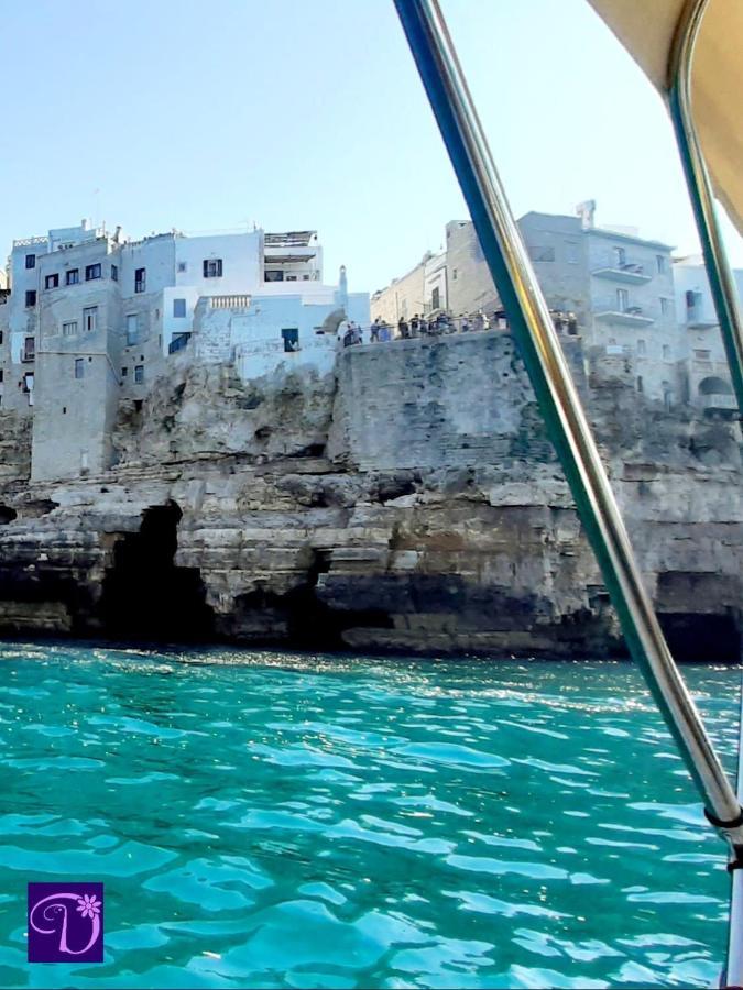 Donatella Bed And Breakfast Polignano a Mare Exterior foto