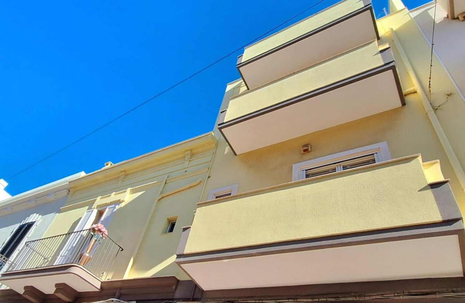 Donatella Bed And Breakfast Polignano a Mare Exterior foto