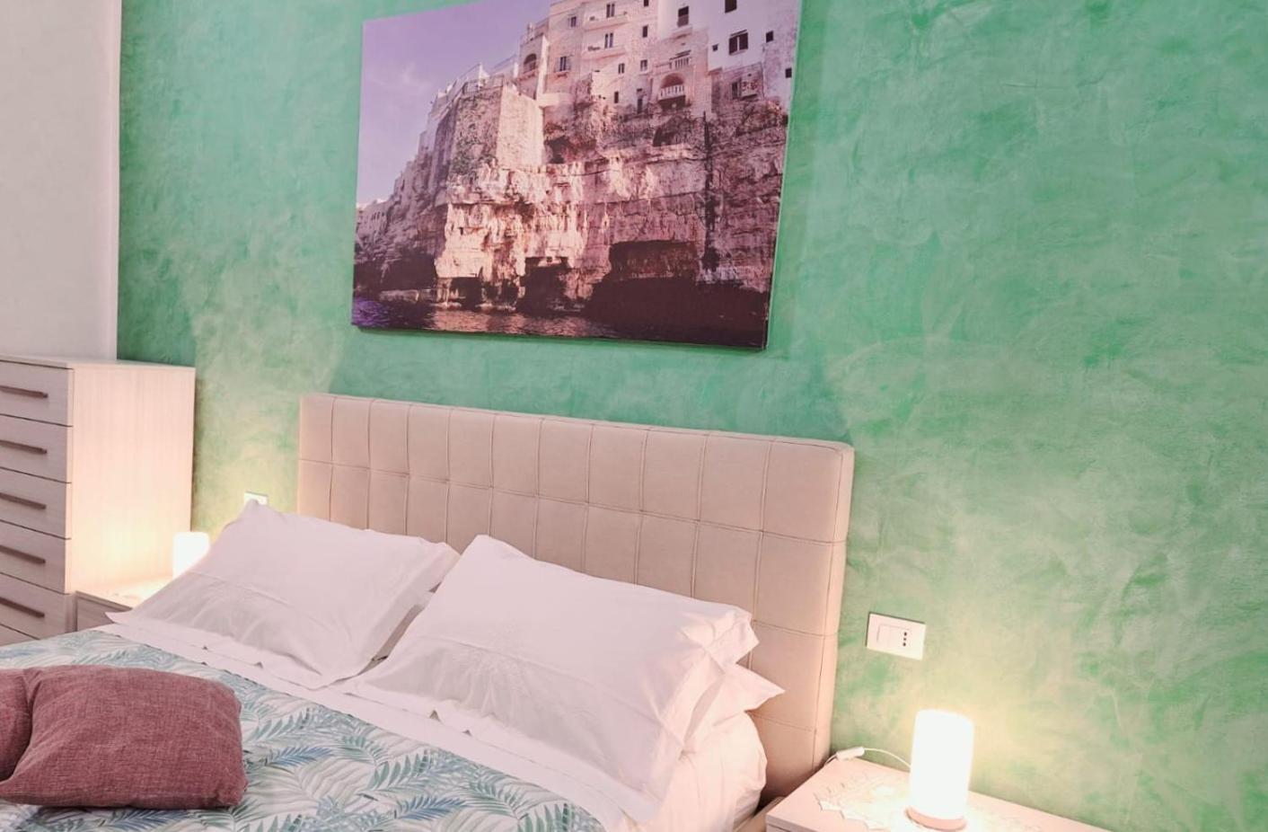 Donatella Bed And Breakfast Polignano a Mare Exterior foto