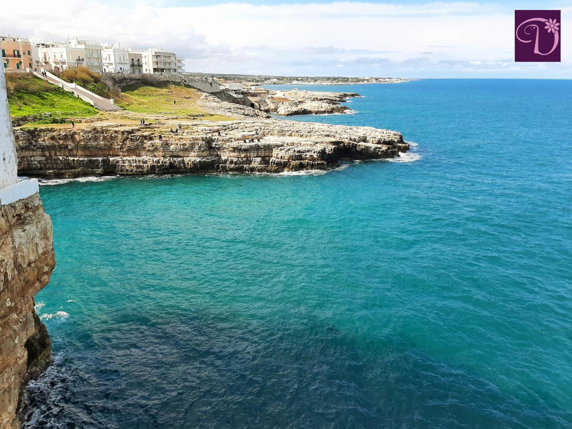 Donatella Bed And Breakfast Polignano a Mare Exterior foto